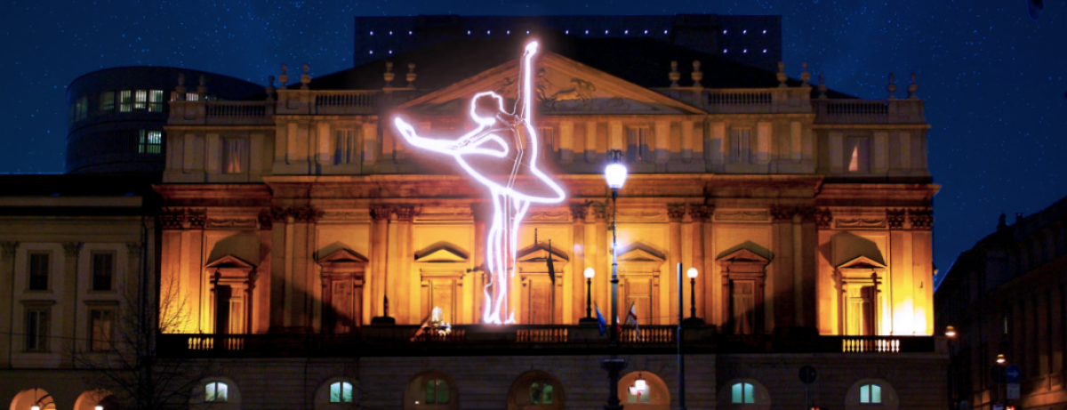 Trittico McGregor / Maillot / Naharin 18/03 - Teatro alla Scala, Milan